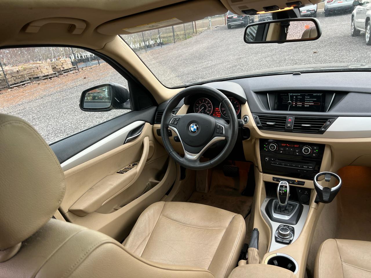 BMW X1  2015