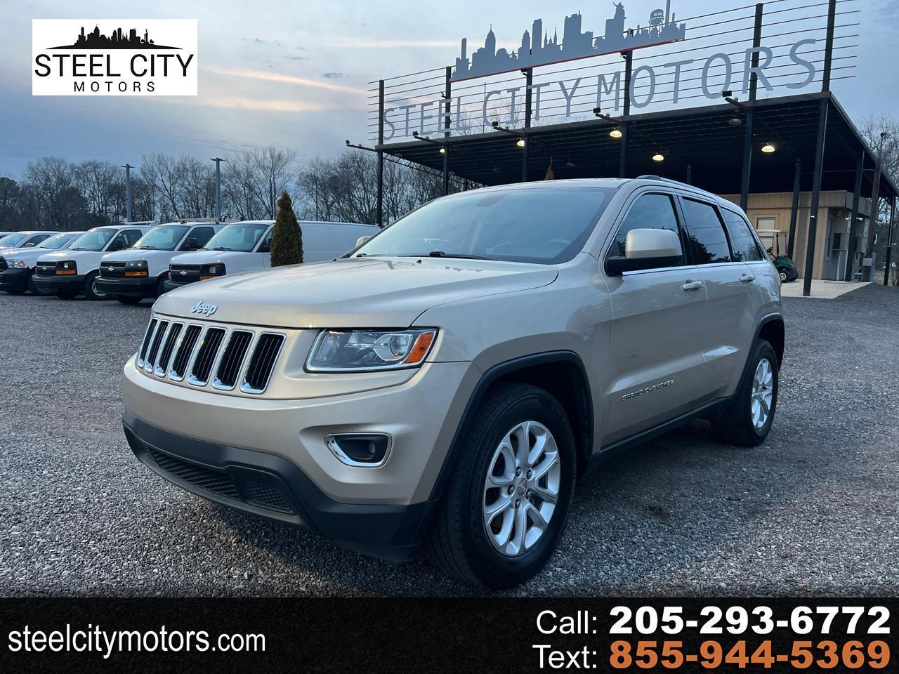 Jeep Grand Cherokee  2014