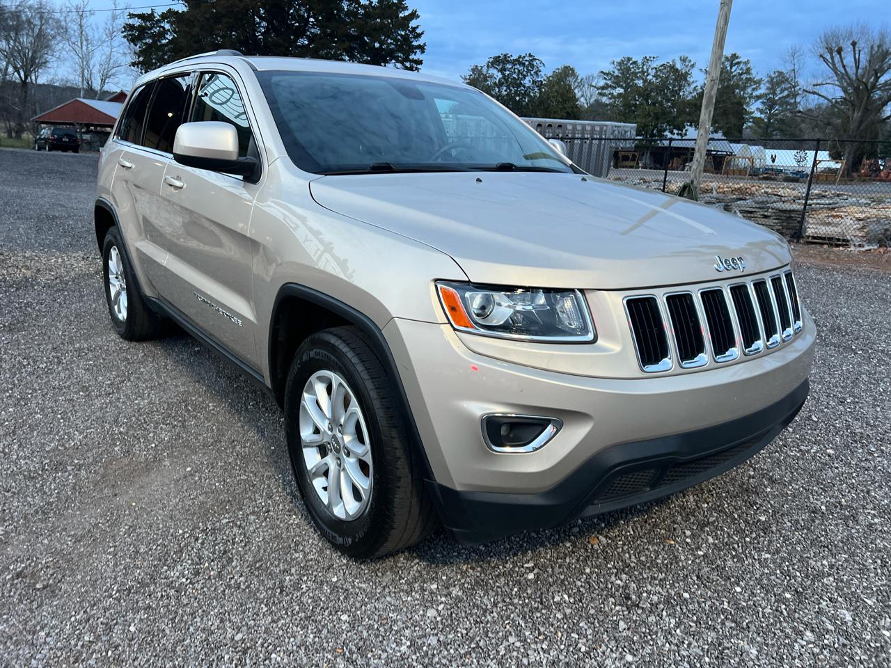 Jeep Grand Cherokee  2014