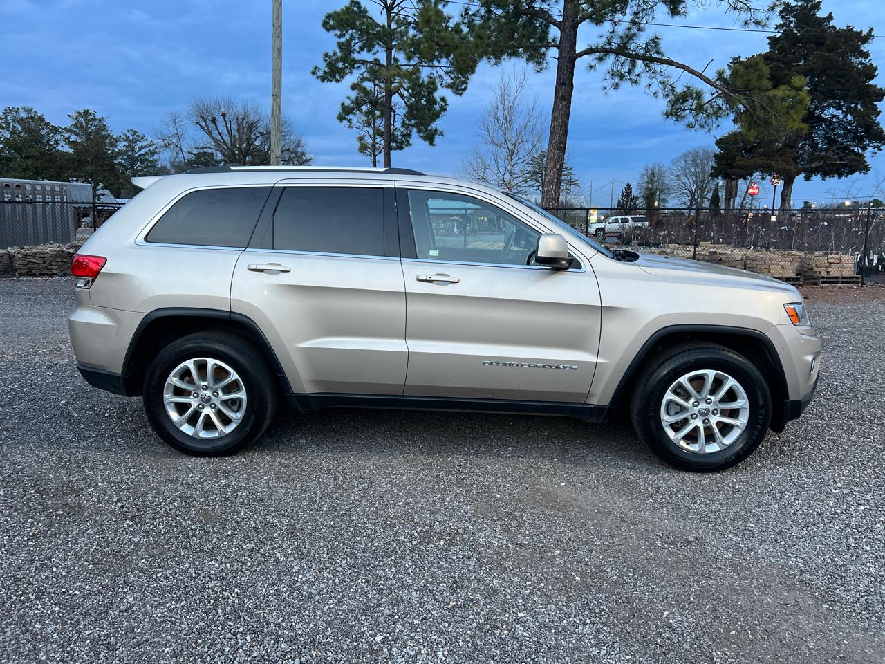 Jeep Grand Cherokee  2014