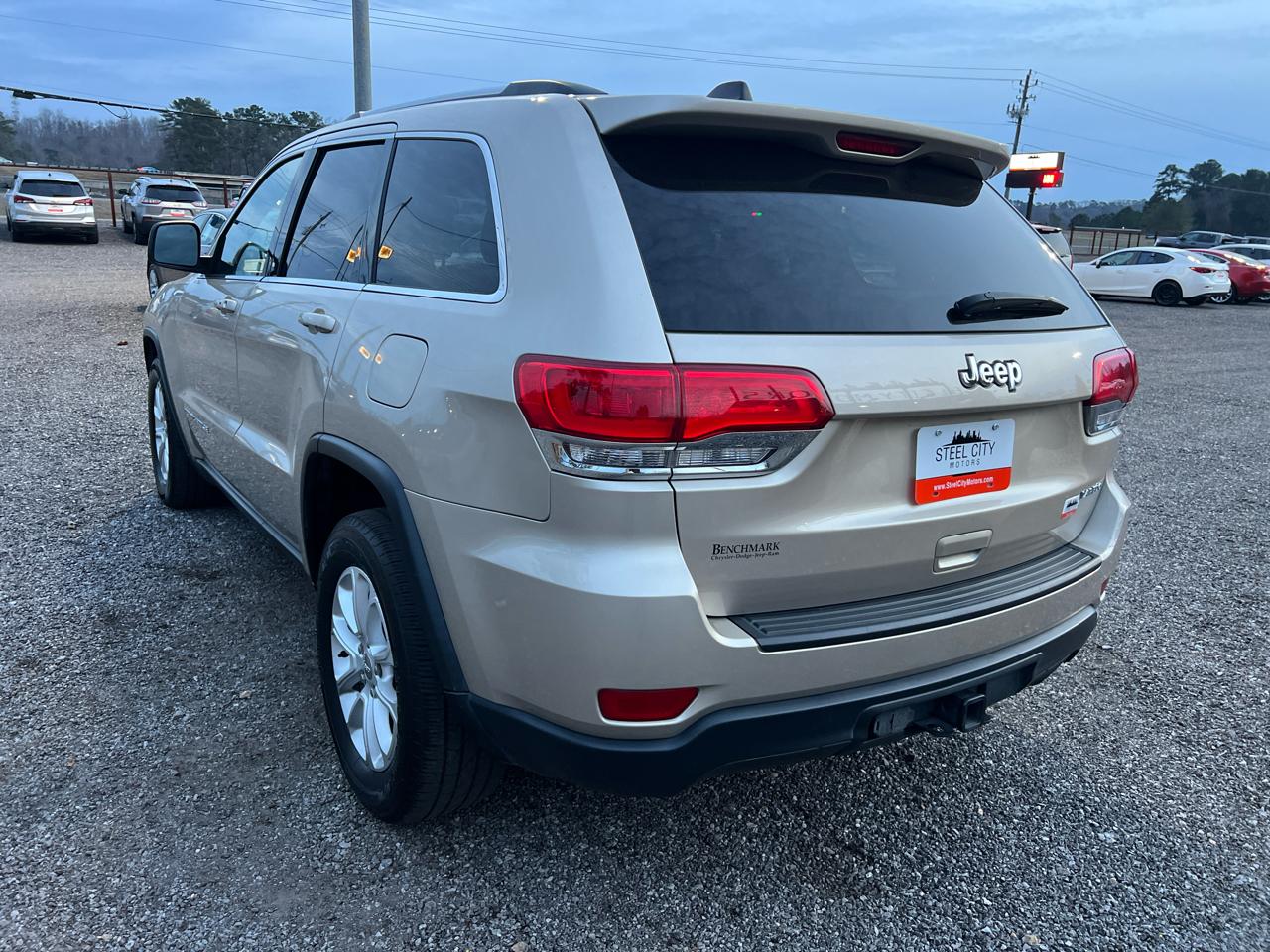 Jeep Grand Cherokee  2014