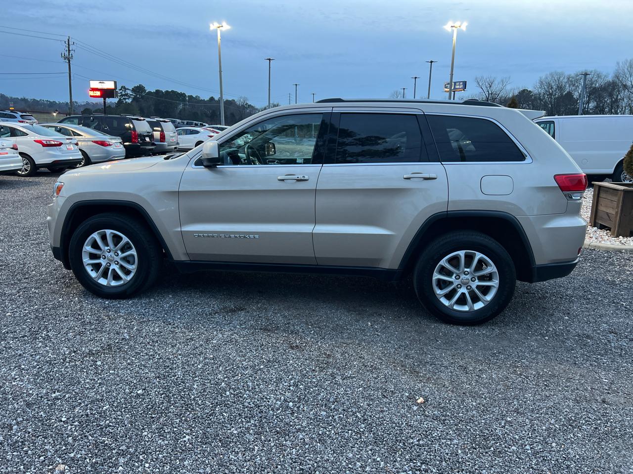 Jeep Grand Cherokee  2014
