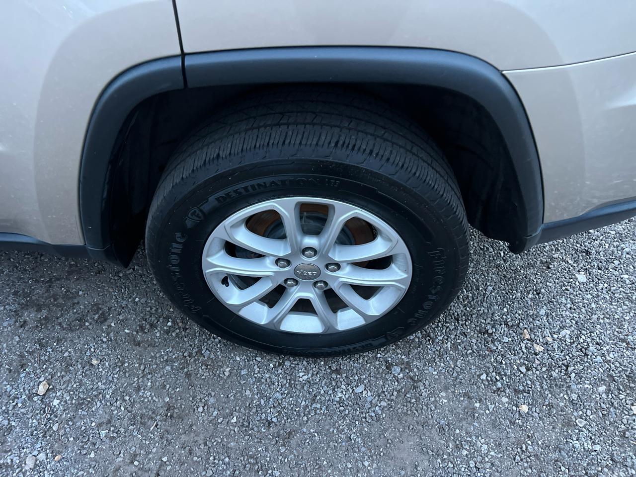 Jeep Grand Cherokee  2014