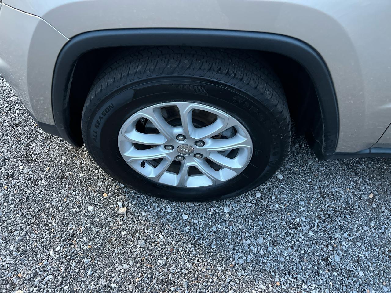 Jeep Grand Cherokee  2014