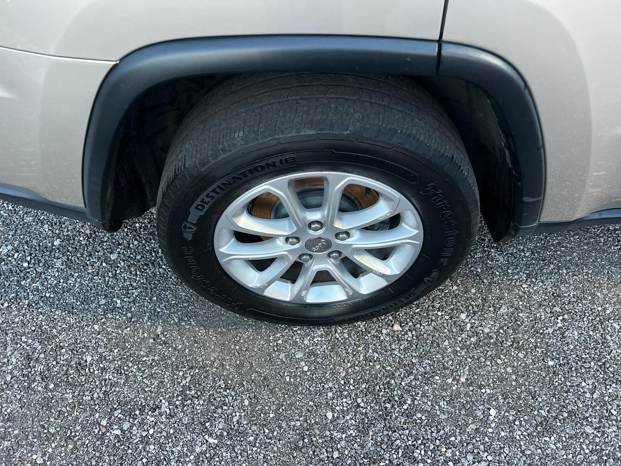 Jeep Grand Cherokee  2014