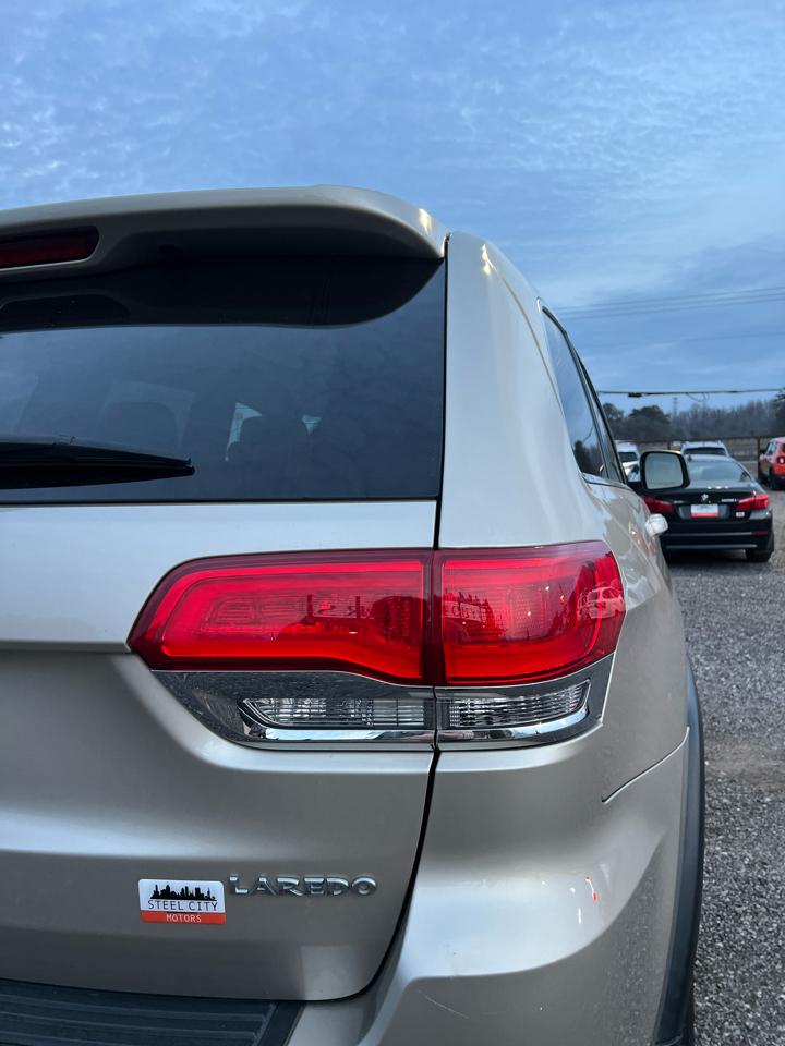 Jeep Grand Cherokee  2014