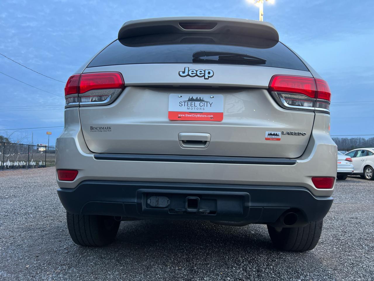 Jeep Grand Cherokee  2014