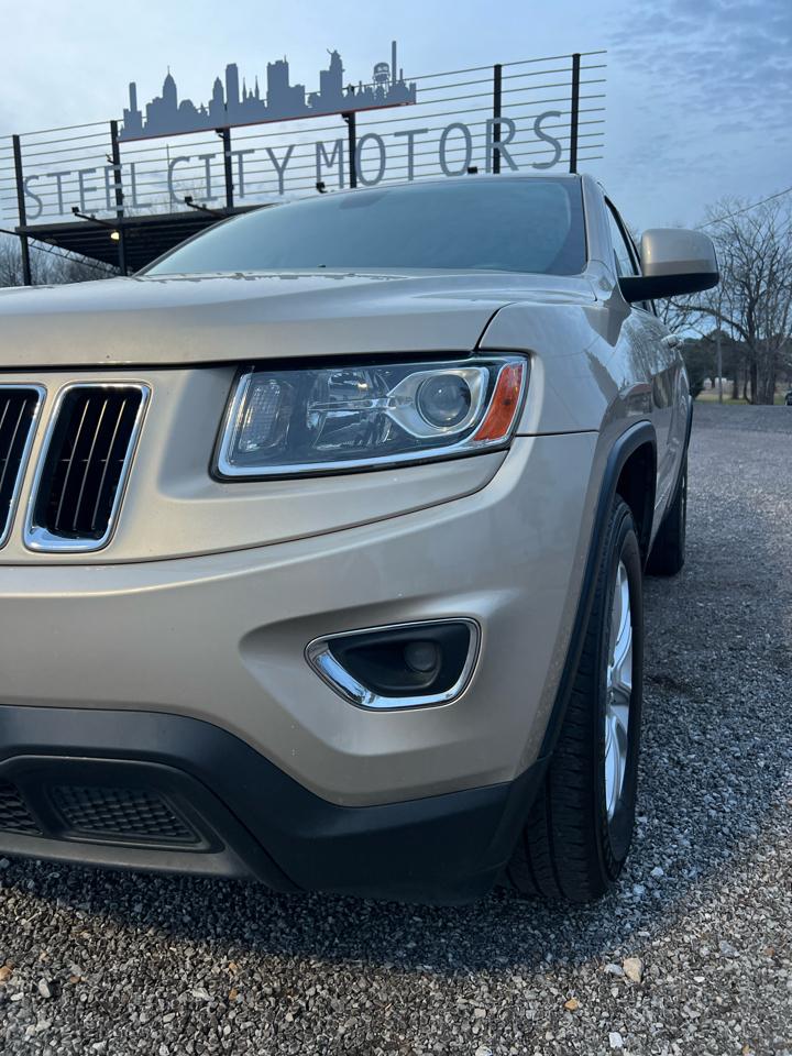 Jeep Grand Cherokee  2014