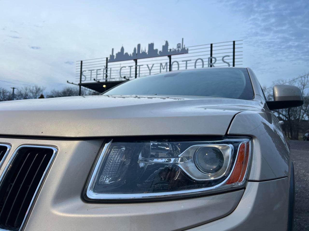 Jeep Grand Cherokee  2014