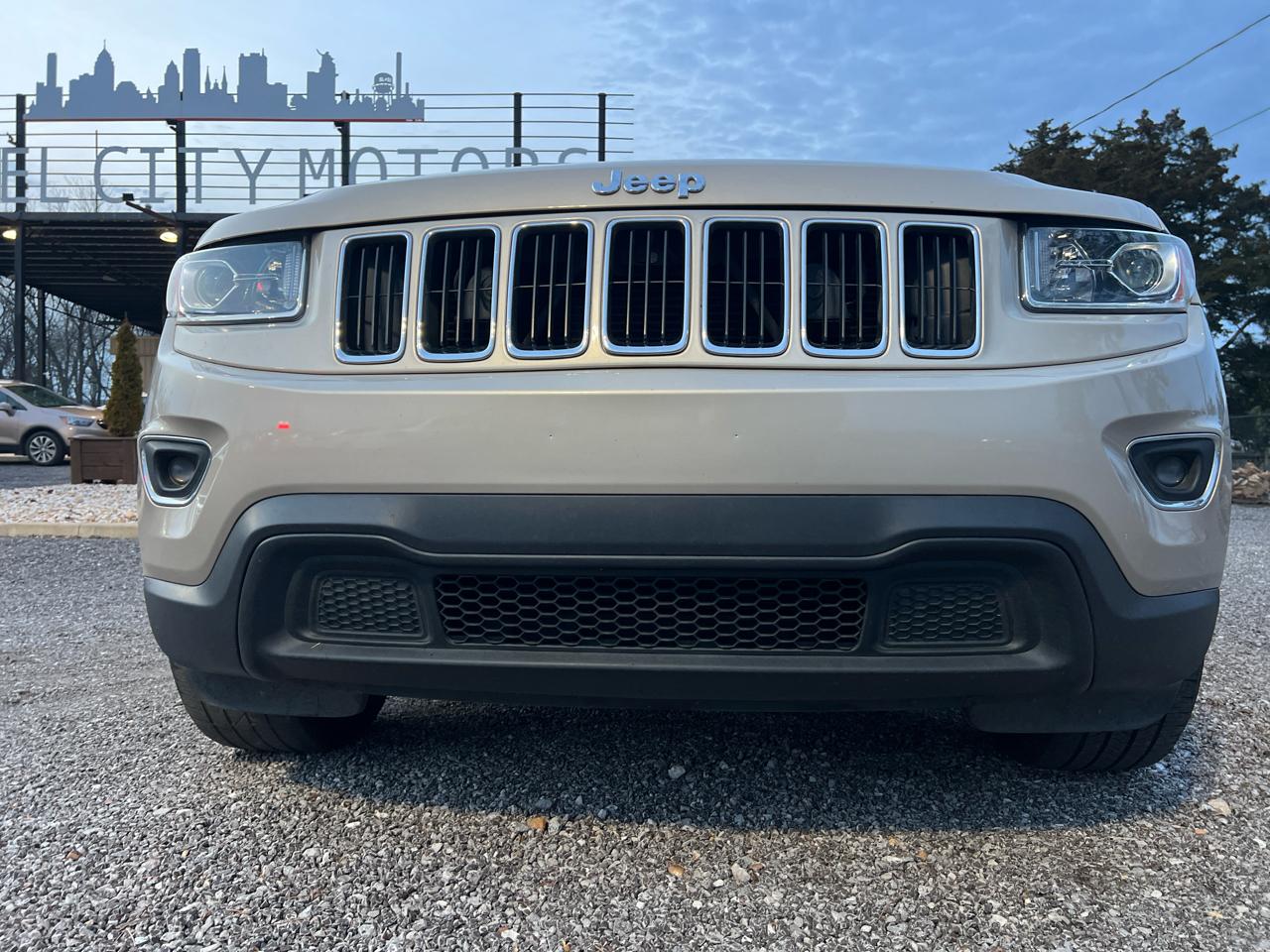 Jeep Grand Cherokee  2014