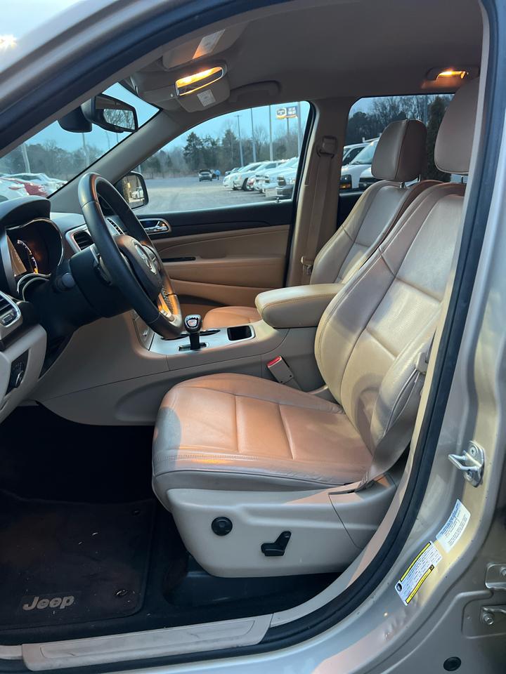 Jeep Grand Cherokee  2014