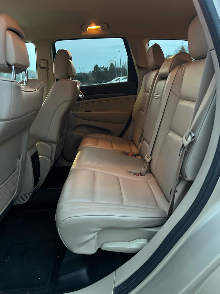 Jeep Grand Cherokee  2014