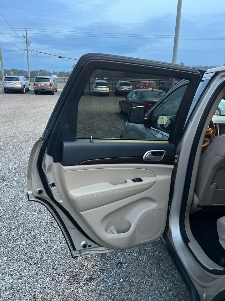 Jeep Grand Cherokee  2014