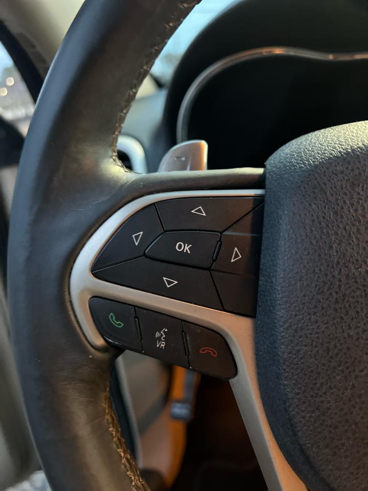 Jeep Grand Cherokee  2014