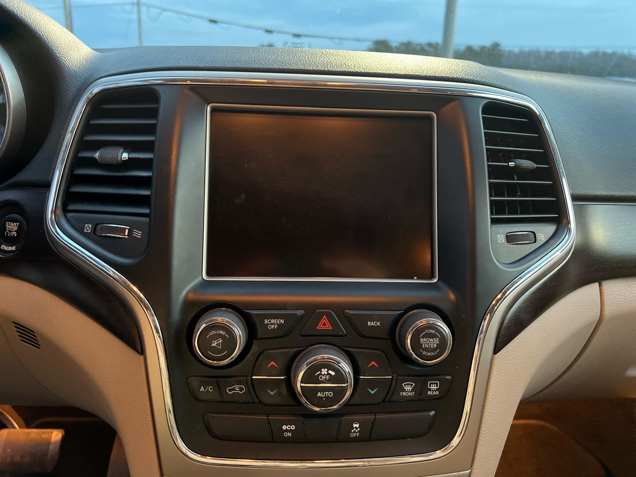 Jeep Grand Cherokee  2014