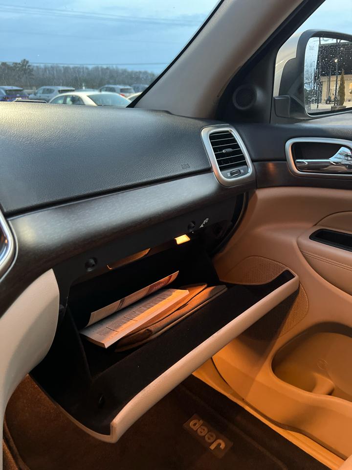 Jeep Grand Cherokee  2014