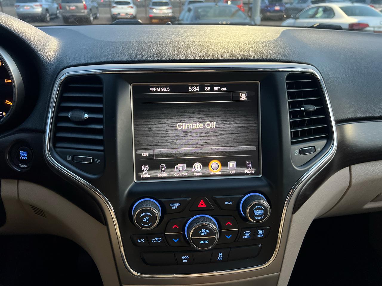 Jeep Grand Cherokee  2014