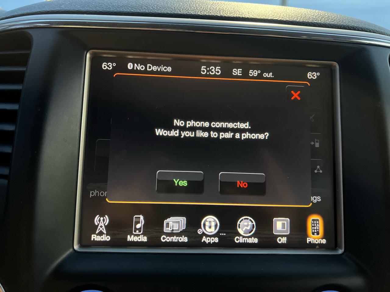 Jeep Grand Cherokee  2014