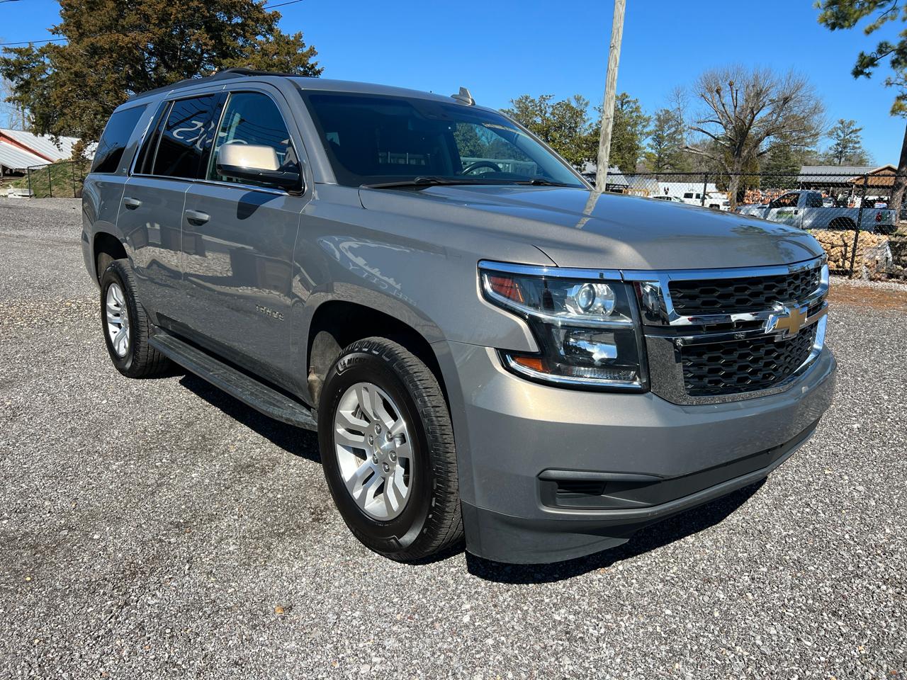Chevrolet Tahoe  2019