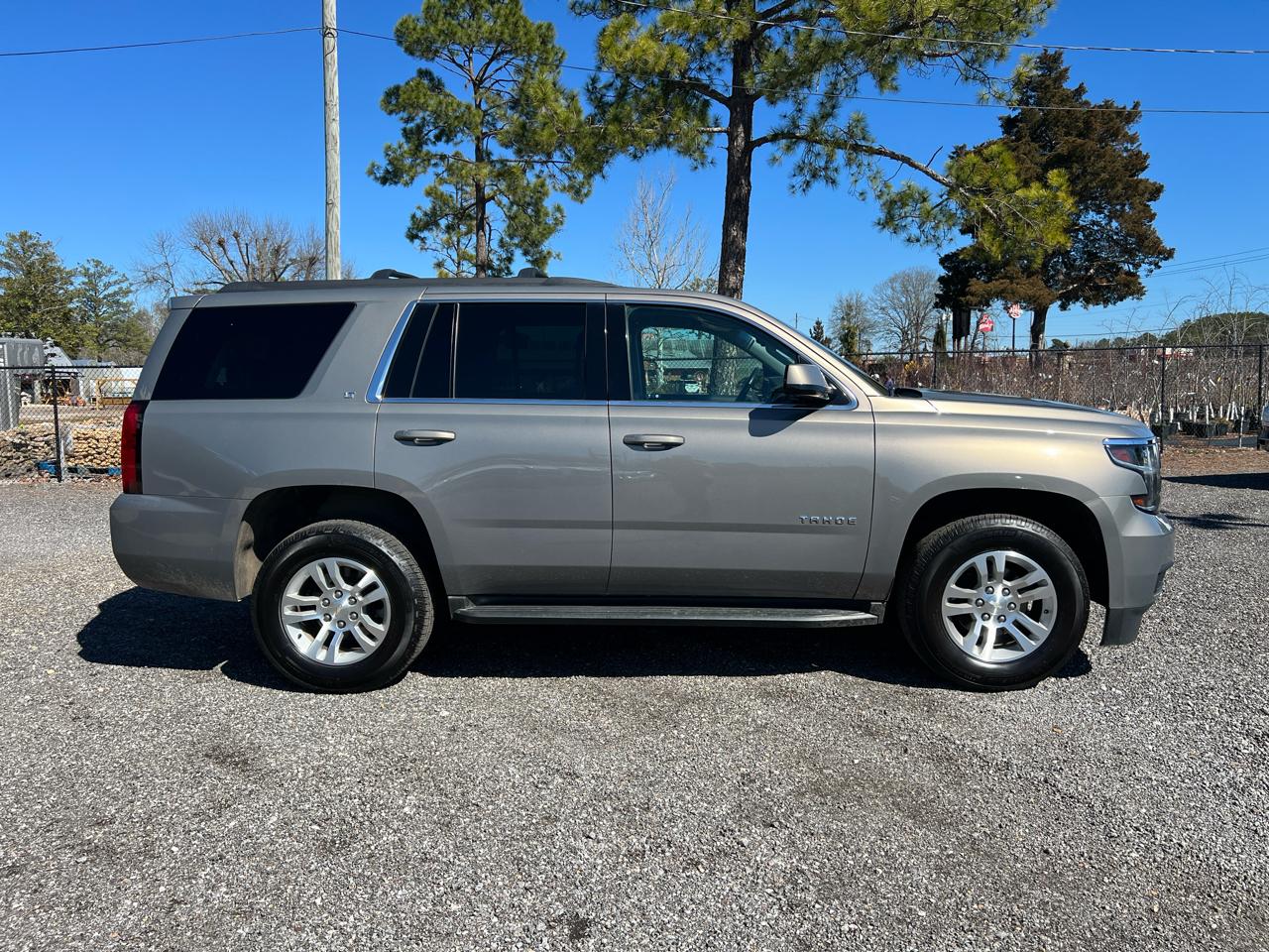 Chevrolet Tahoe  2019
