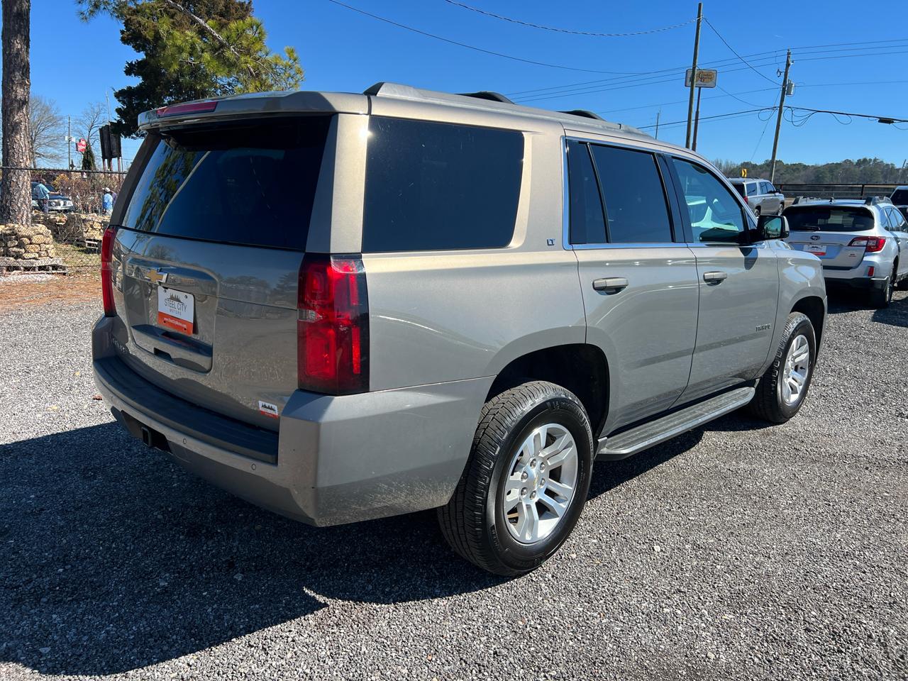 Chevrolet Tahoe  2019