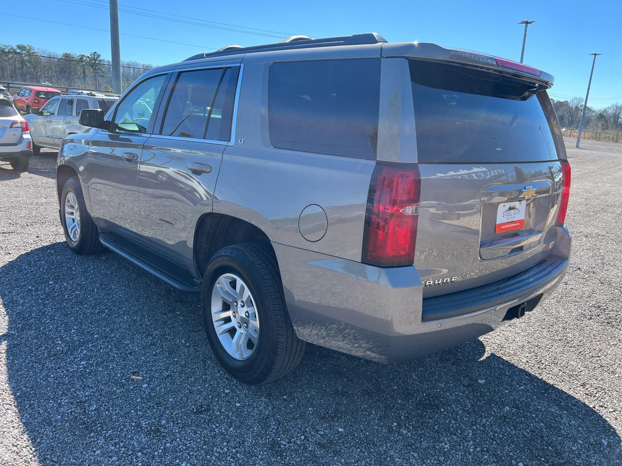 Chevrolet Tahoe  2019