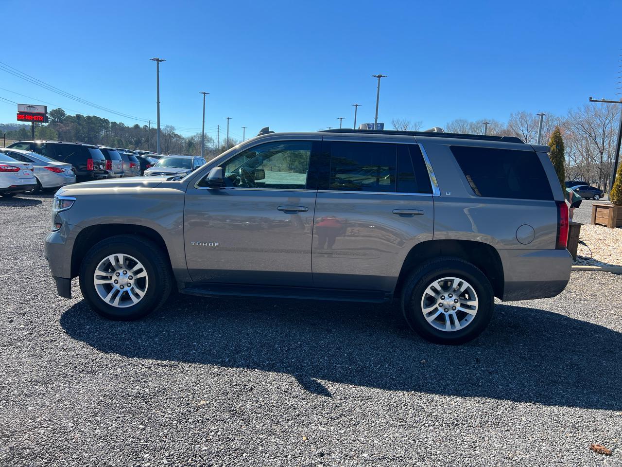 Chevrolet Tahoe  2019