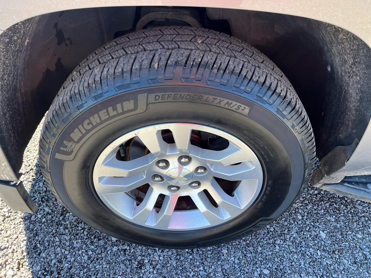 Chevrolet Tahoe  2019