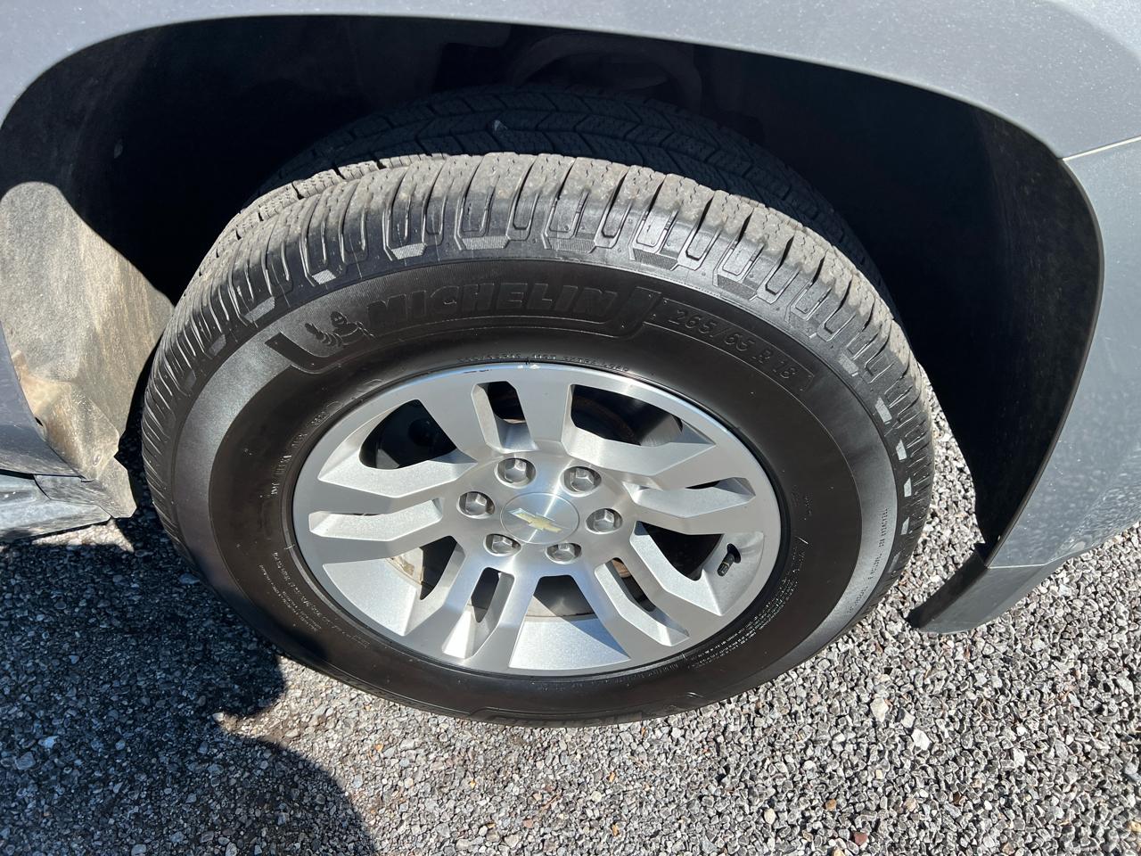 Chevrolet Tahoe  2019