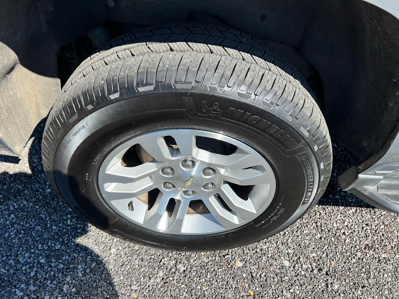 Chevrolet Tahoe  2019