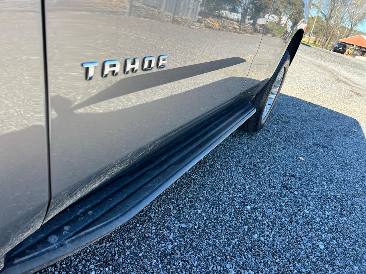 Chevrolet Tahoe  2019