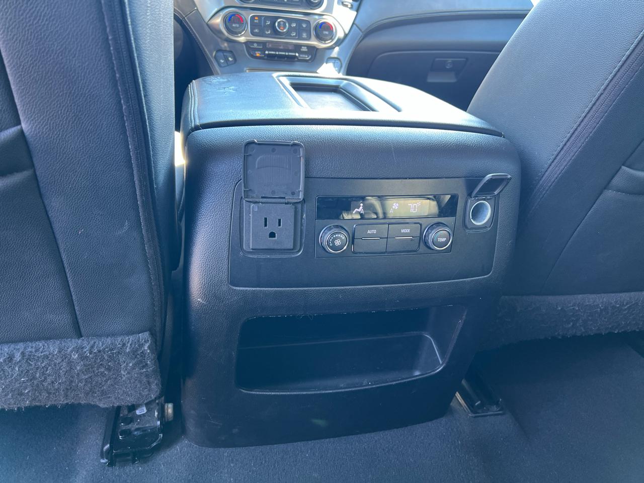 Chevrolet Tahoe  2019