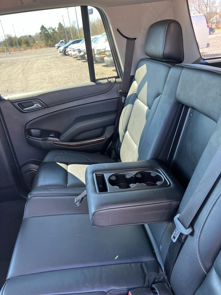 Chevrolet Tahoe  2019