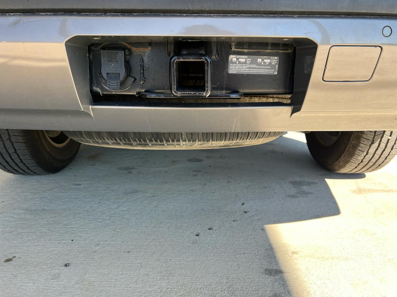 Chevrolet Tahoe  2019