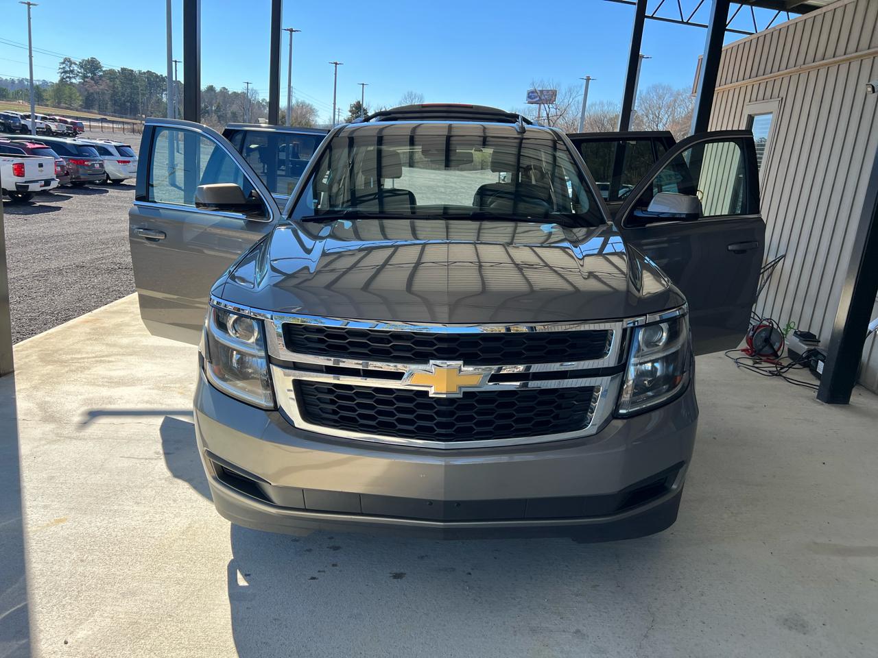 Chevrolet Tahoe  2019