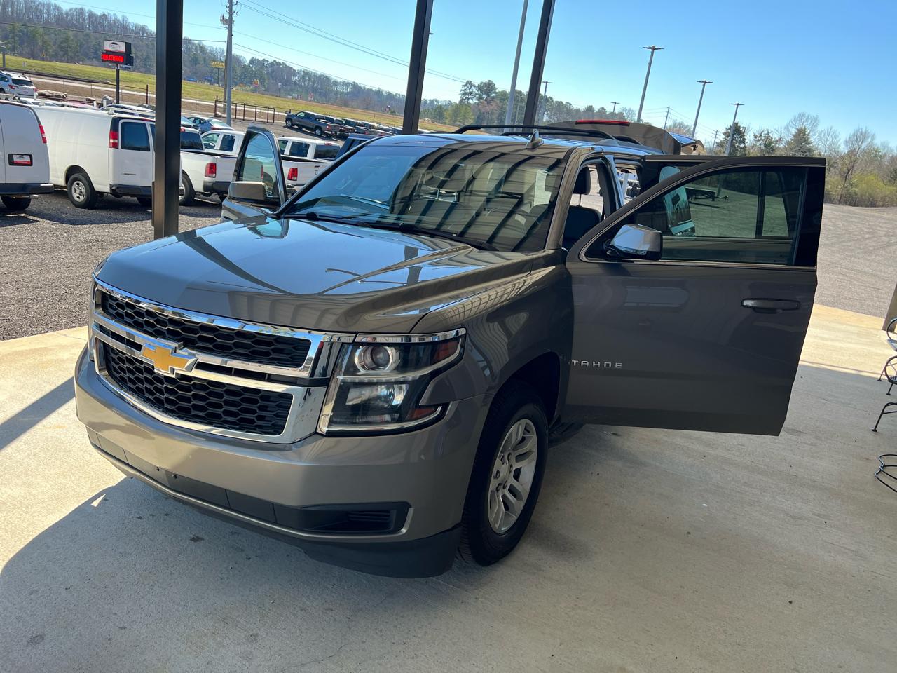 Chevrolet Tahoe  2019