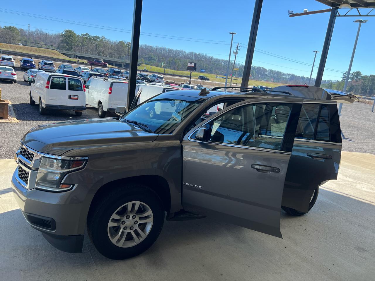 Chevrolet Tahoe  2019