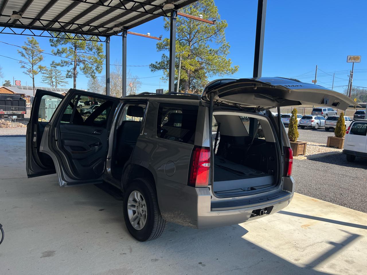 Chevrolet Tahoe  2019