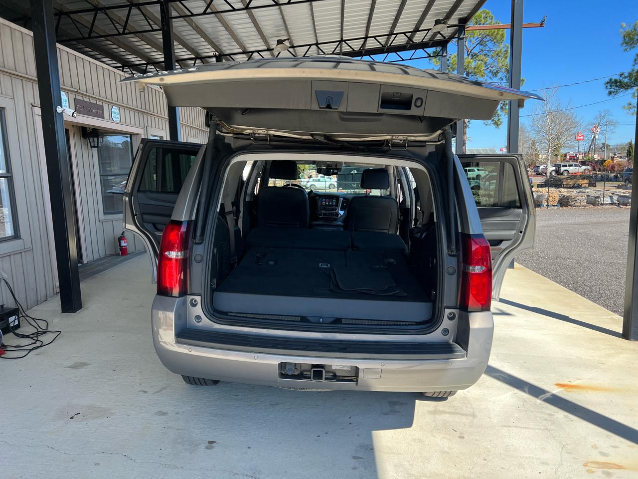 Chevrolet Tahoe  2019