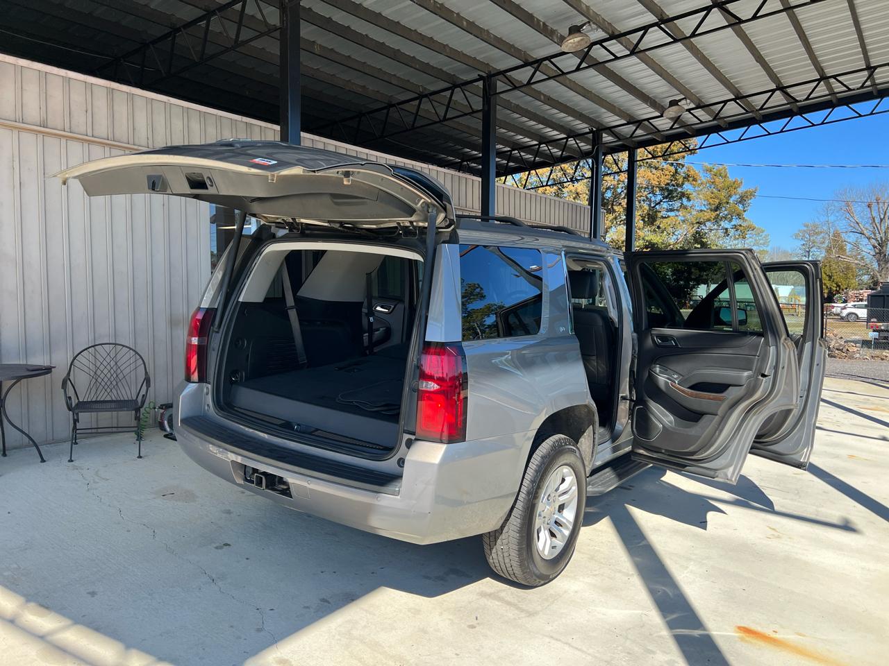 Chevrolet Tahoe  2019