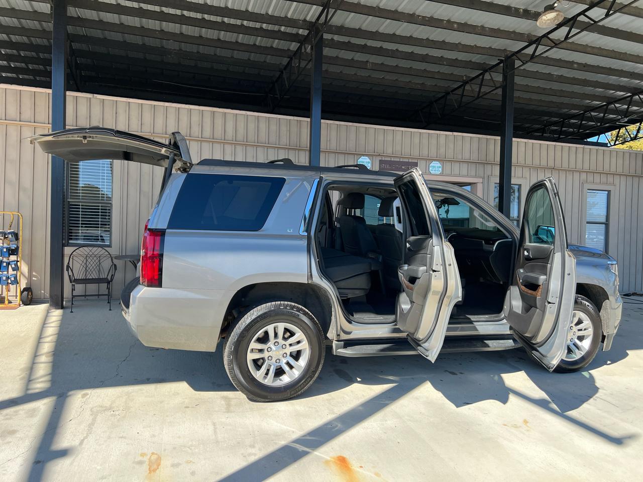 Chevrolet Tahoe  2019