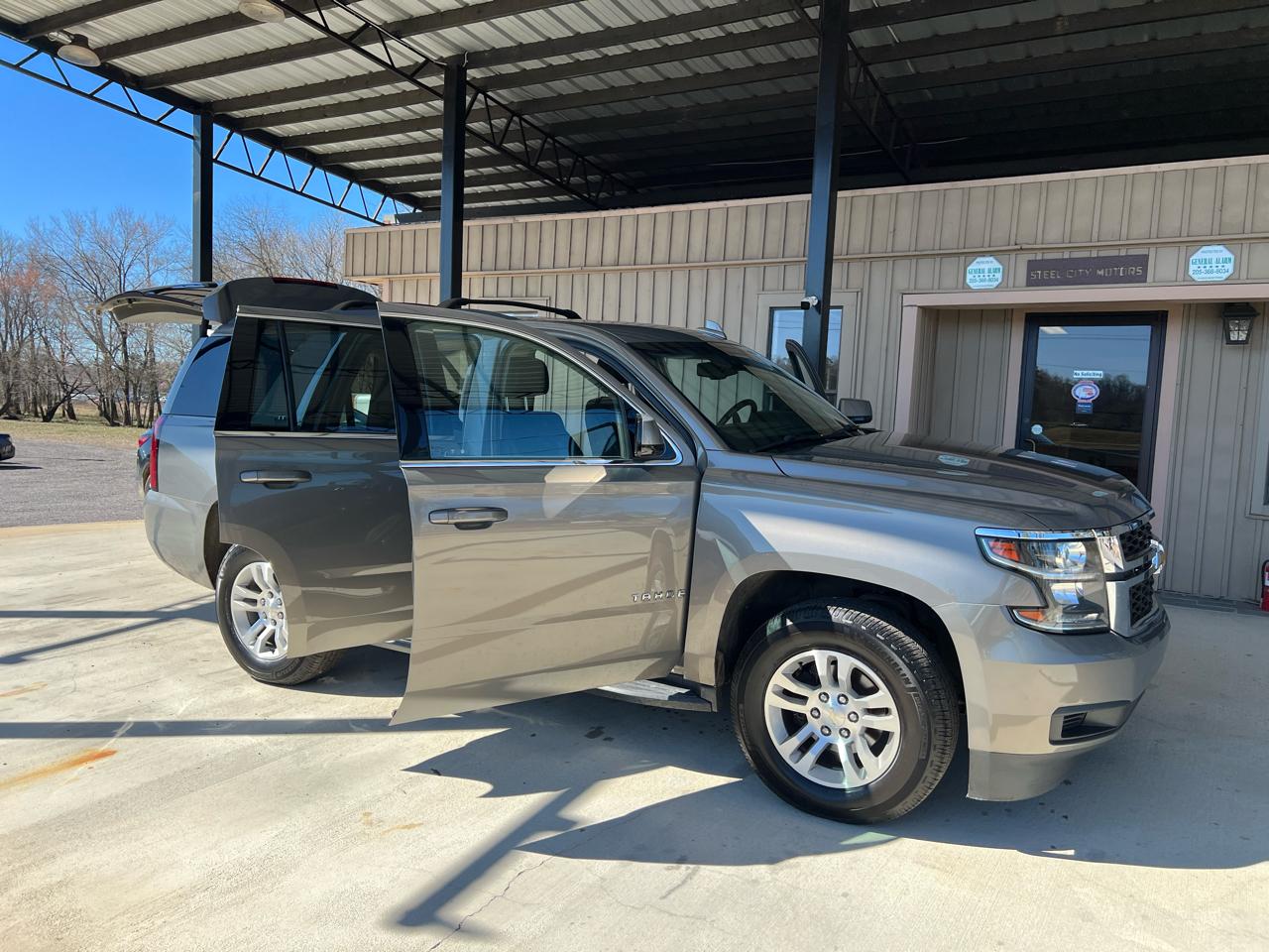 Chevrolet Tahoe  2019