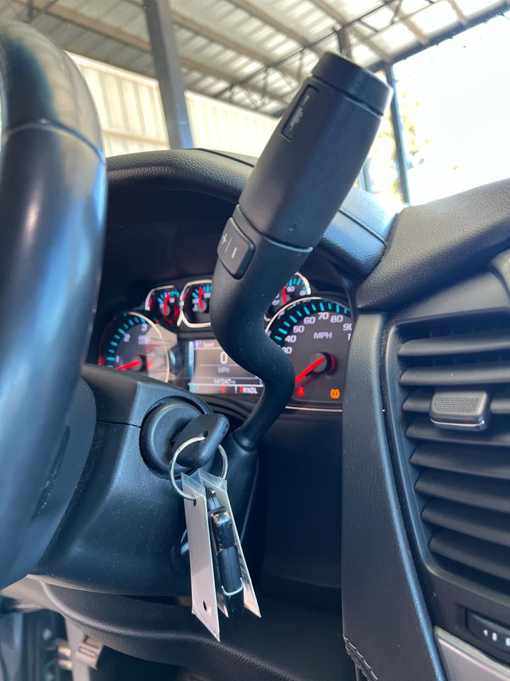 Chevrolet Tahoe  2019