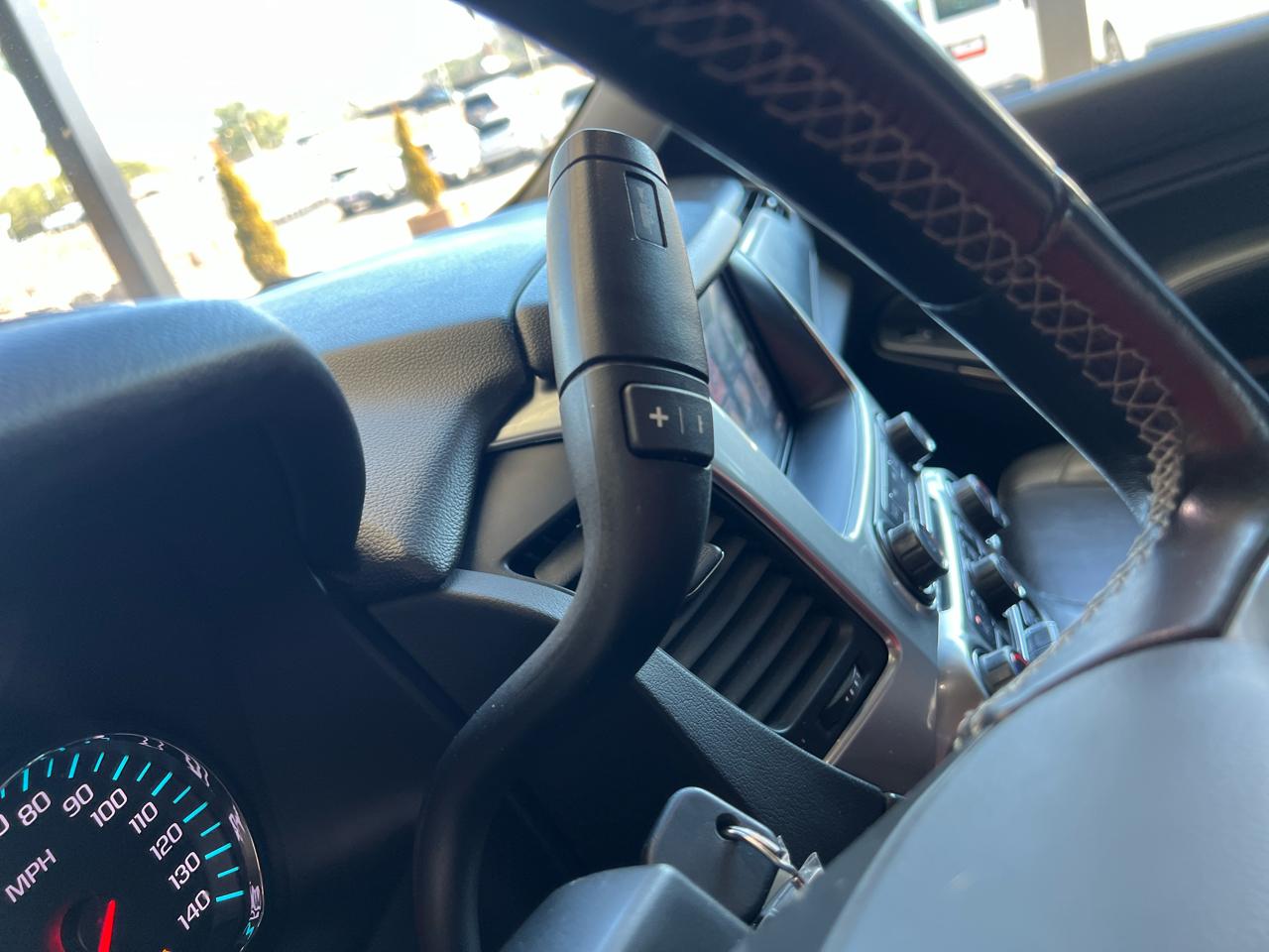 Chevrolet Tahoe  2019