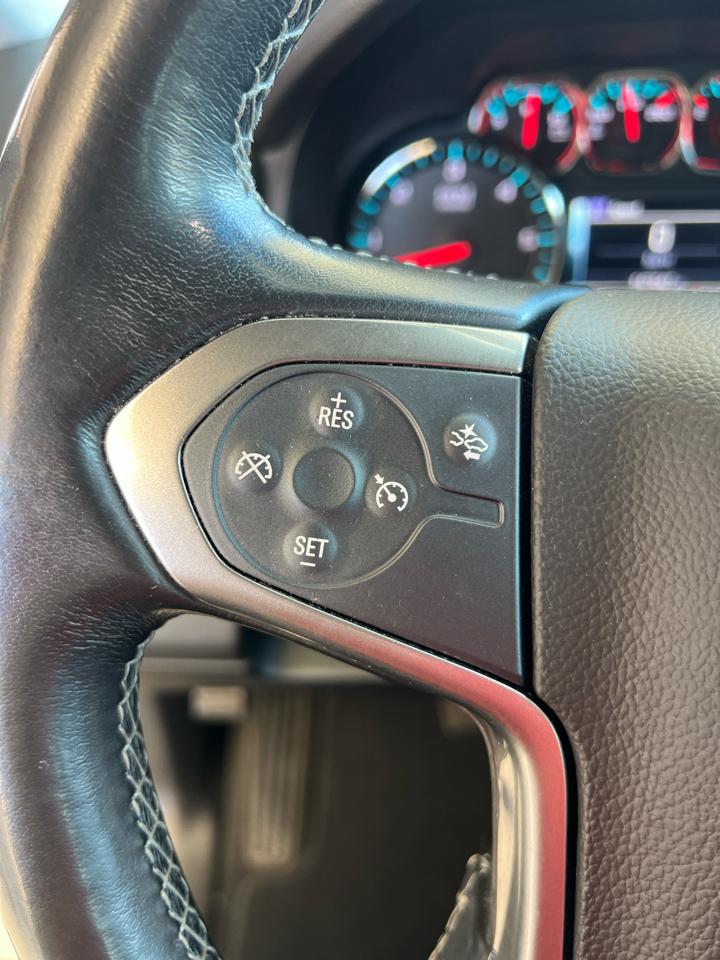 Chevrolet Tahoe  2019