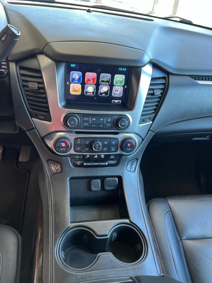 Chevrolet Tahoe  2019