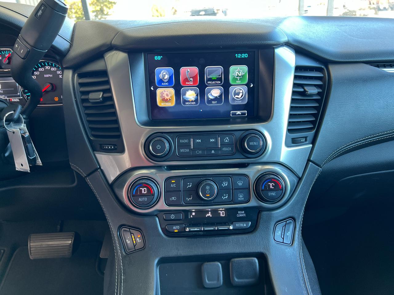 Chevrolet Tahoe  2019