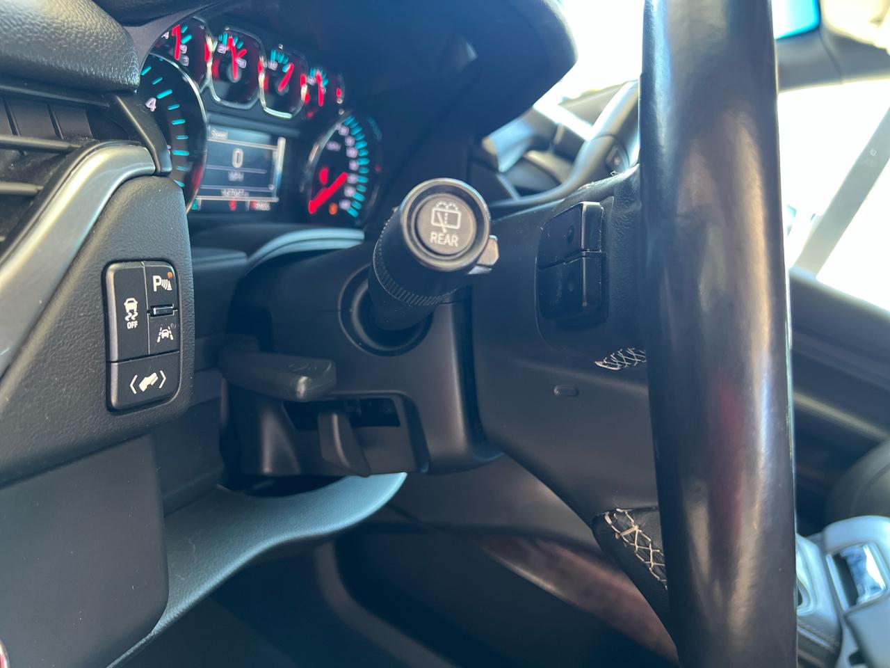 Chevrolet Tahoe  2019