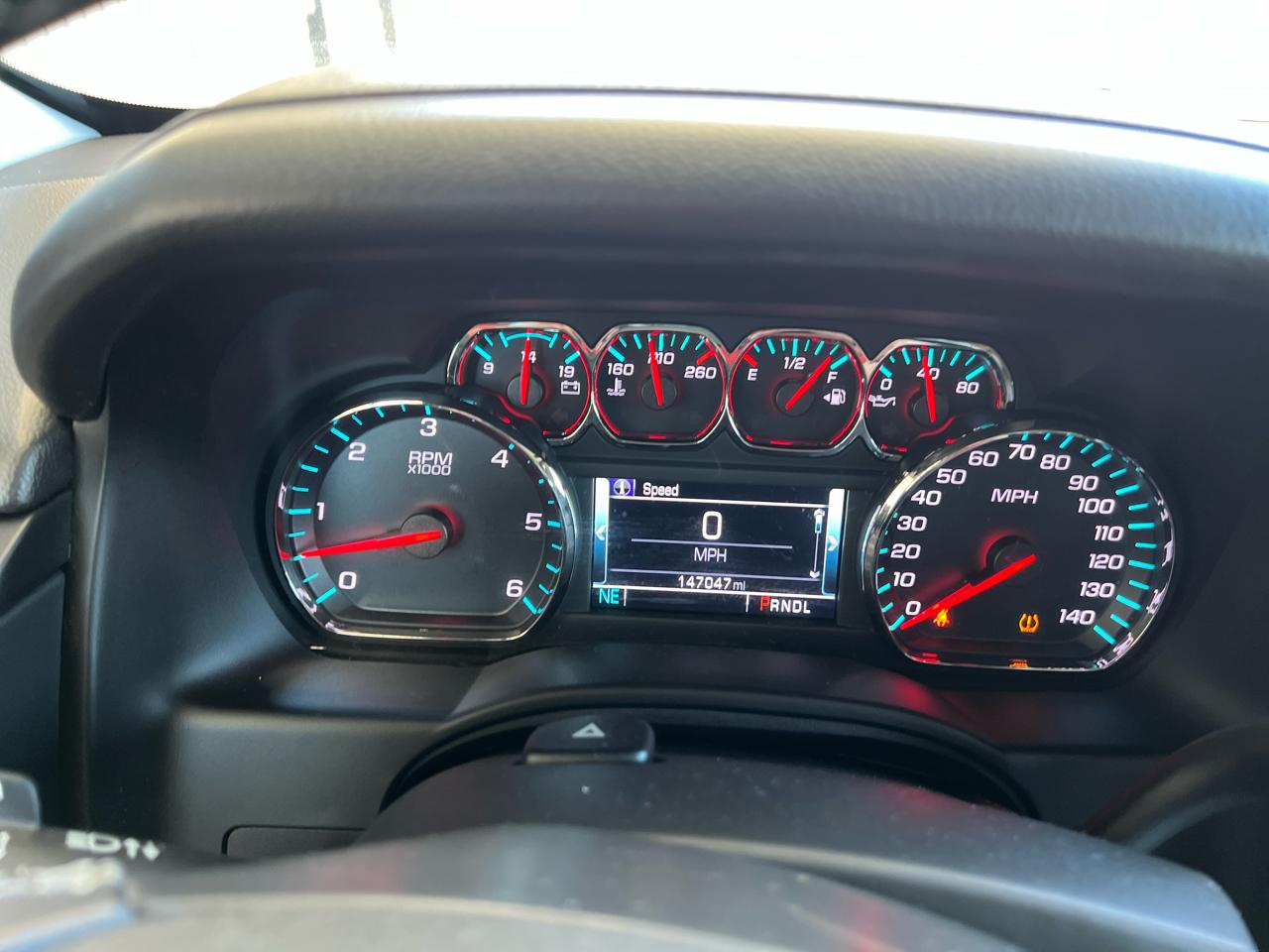 Chevrolet Tahoe  2019