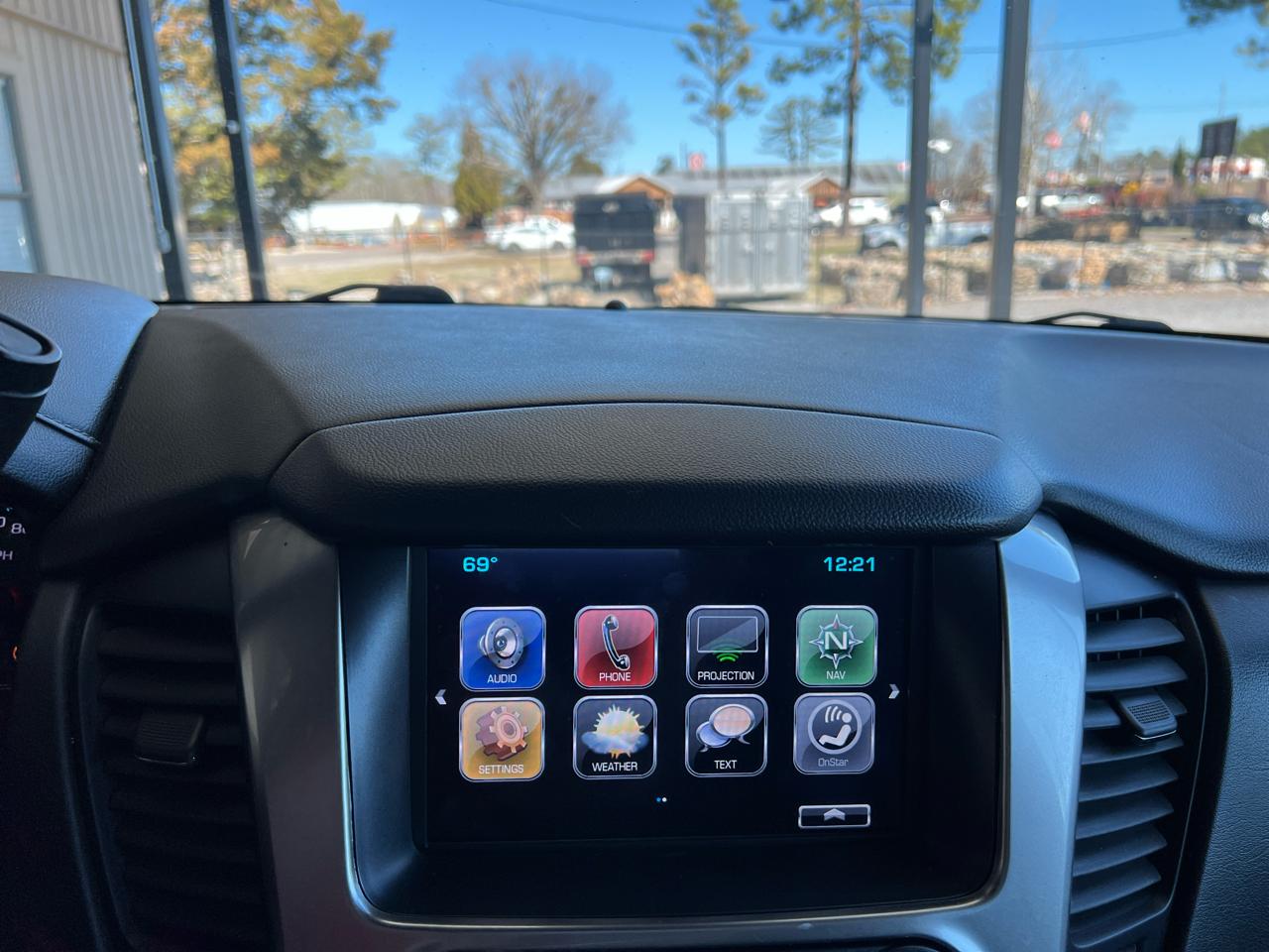 Chevrolet Tahoe  2019